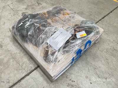 Quantity of Hiab Rigging - Fits 2021 DAF CF450 w/Hiab X-HIDUO