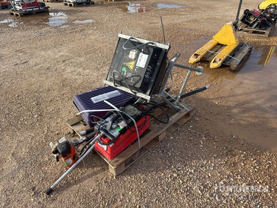 Qte De Materiel De Location Qty Of Rental Equipment