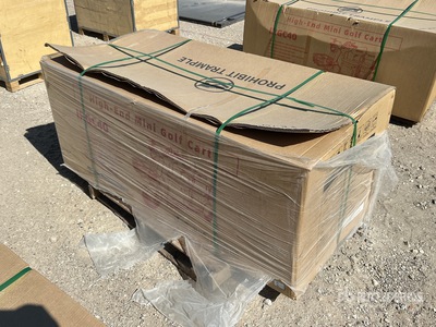 2026 IGRC40 Skuter (Unused)
