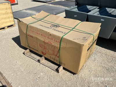 2026 IGRC40 Skuter (Unused)