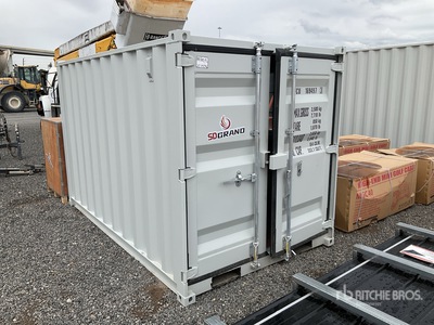 2026 10 ft Storage Container