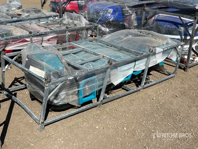 2026 ET13-BLUE Electric Mini Trike (Unused)