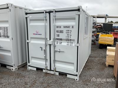 2026 11 ft Storage Container