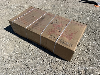 2026 EV-RED Electric Skuter (Unused)