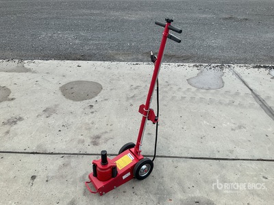 2025 Plus Power MR8022-1 Air Floor Jack (Unused)