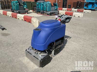Tennant Walk-Behind Electric Floor Sweeper