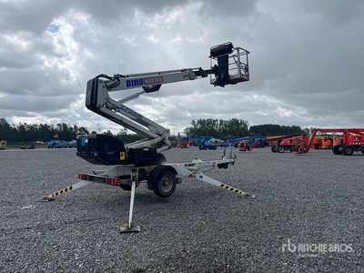 2015 Dino 160XTB  Electric Towable Lift