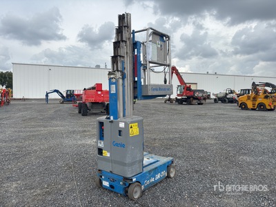 2015 Genie GR20 Vertical Mast Lift