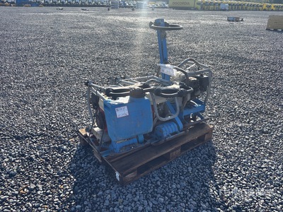 Weber CR2HD Vibratory Plate Compactor