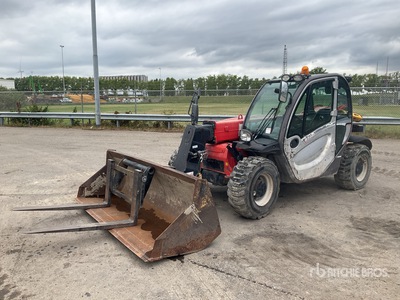 2013 Manitou MT625 Telehandler (Inoperable)
