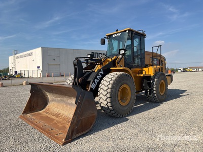 2023 Sany SW405K5 Wheel Loader