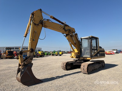 1996 Cat 315 Tracked Excavator