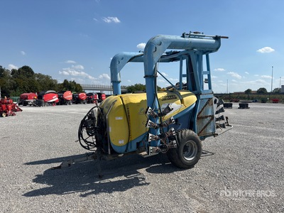 Martignani M1500 KWH 噴霧機械