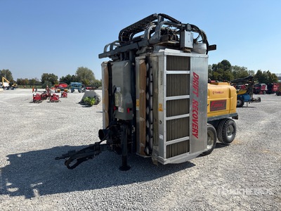 2013 Friuli REC 20 T/A Sprayer Tender Trailer