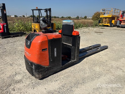 2015 Toyota OSE250 Recogedor de pedidos