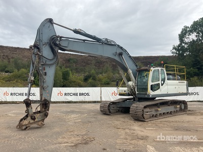 2006 Doosan DX340LC Excavadora de Cadenas