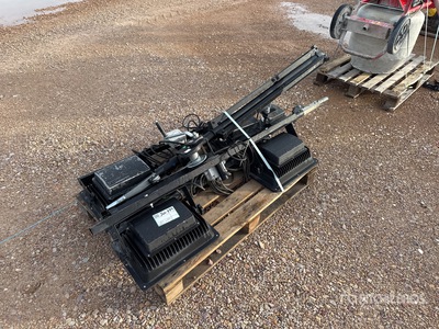 Qte De Materiel De Location Qty Of Rental Equipment