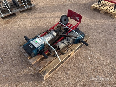 Qte De Materiel De Location Qty Of Rental Equipment