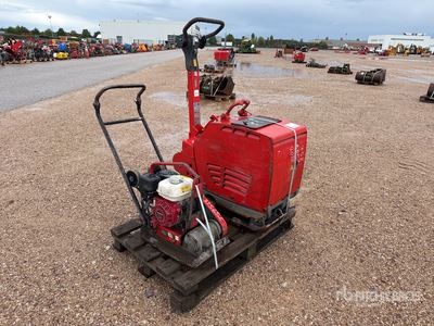 Qte De Plaques Vibrantes Qty Of Vibratory Plate Compactor