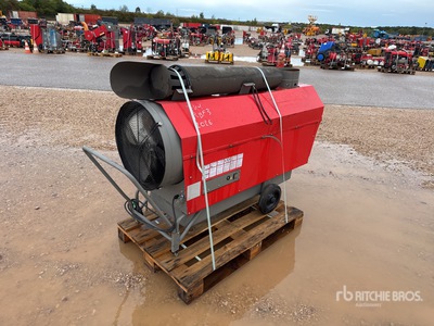 2021 Thermobile ITA-45 Chauffage Ground Heater