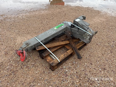 Potence Winch