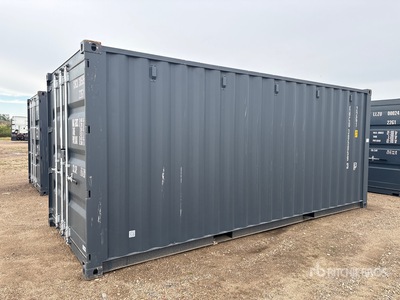2026 20 ft Standard Storage Container
