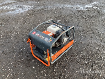 2019 Belle G5001WS Mobile Generator Set