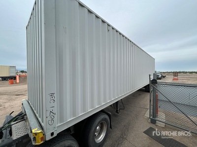2026 40 ft High Cube Multi-Door Conteneur de stockage