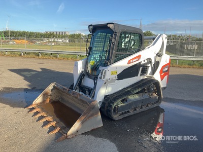 2024 Bobcat T590 Compact Track Loader