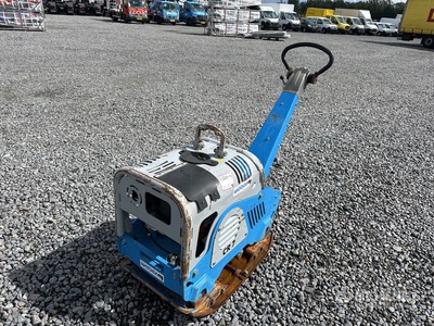 2021 Weber CR7HD Reversible Vibratory Plate Compactor