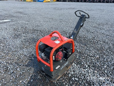 2022 Husqvarna LG300 Reversible Vibratory Plate Compactor