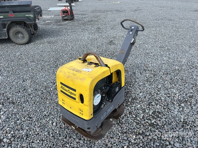 2011 Atlas Copco LG300 Reversible Vibratory Plate Compactor
