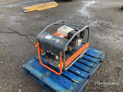 2019 Belle G5001WS Mobile Generator Set