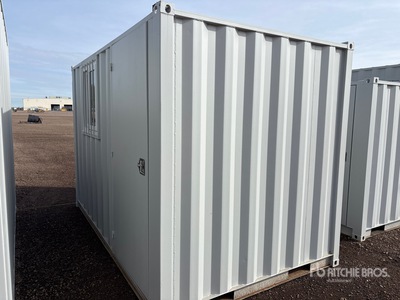 2026 11 ft Storage Container (Unused)