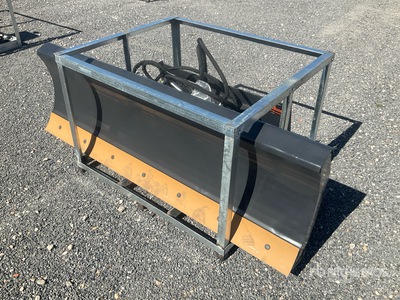 2025 Landhonor SWDB-12-84W 6-way Kompaktlader Planierschild (Unused)