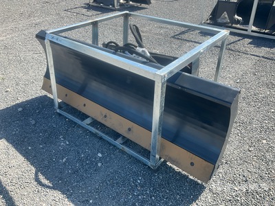 2025 Landhonor SWDB-12-84W 6-way Kompaktlader Planierschild (Unused)