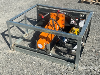 2025 Landhonor SHB-11-53D Hydraulic Skid Steer Breaker (Unused)