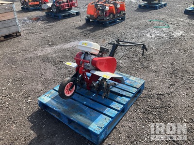 Camon C2000 600 mm Walk Behind Rotary Tiller