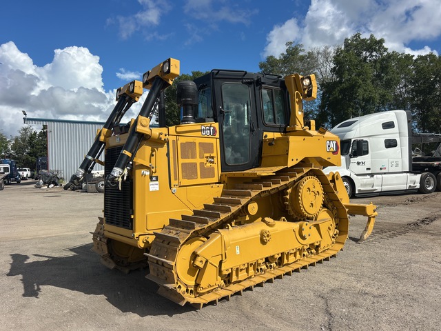 2024 Cat D6T Crawler Dozer (Unused)
