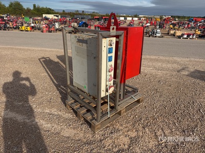 Qte D'Armoires Electriques Qty Of Electric Cabinets