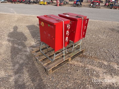 Qte D'Armoires Electriques Qty Of Electric Cabinets