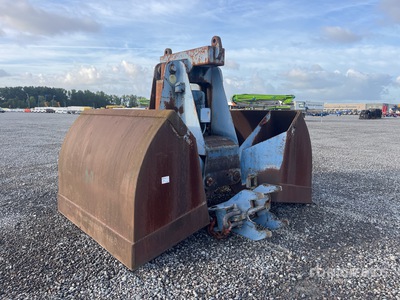 1998 MRS Clamshell Grapple