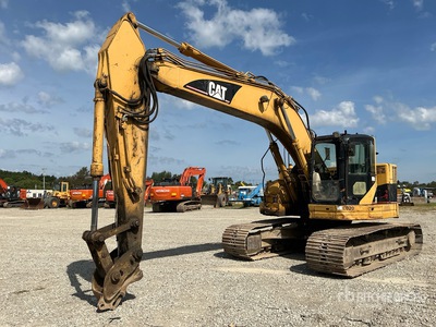 2006 Cat 321C LCR Excavadora de Cadenas