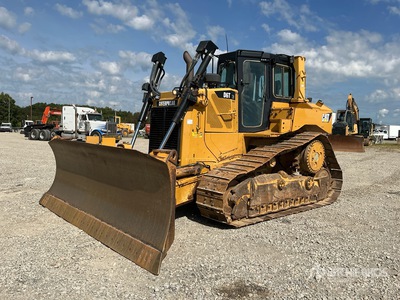 2011 Cat D6T XW Crawler Dozer