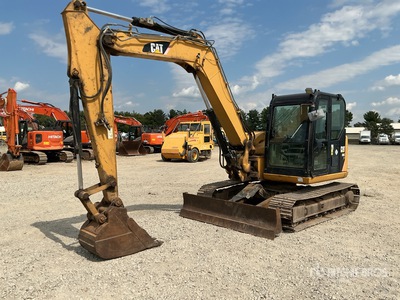2012 Cat 308E2 CR Excavadora de Cadenas