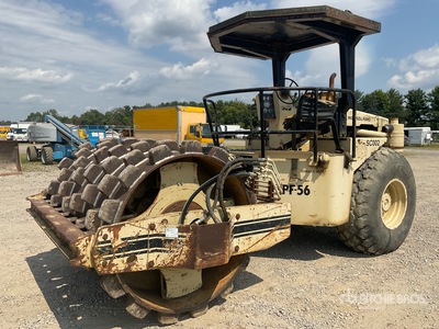 1984 Ingersoll Rand SPF56 Zagęszczarka bębnowa