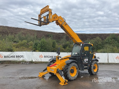 2022 JCB 540-140 Teleskoplader