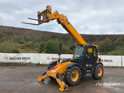 2019 JCB 540-140 Teleskoplader