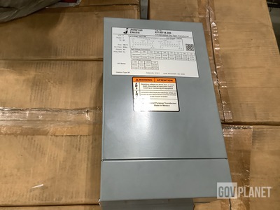 (11) Jefferson Electric 411-0114-300 Transformers