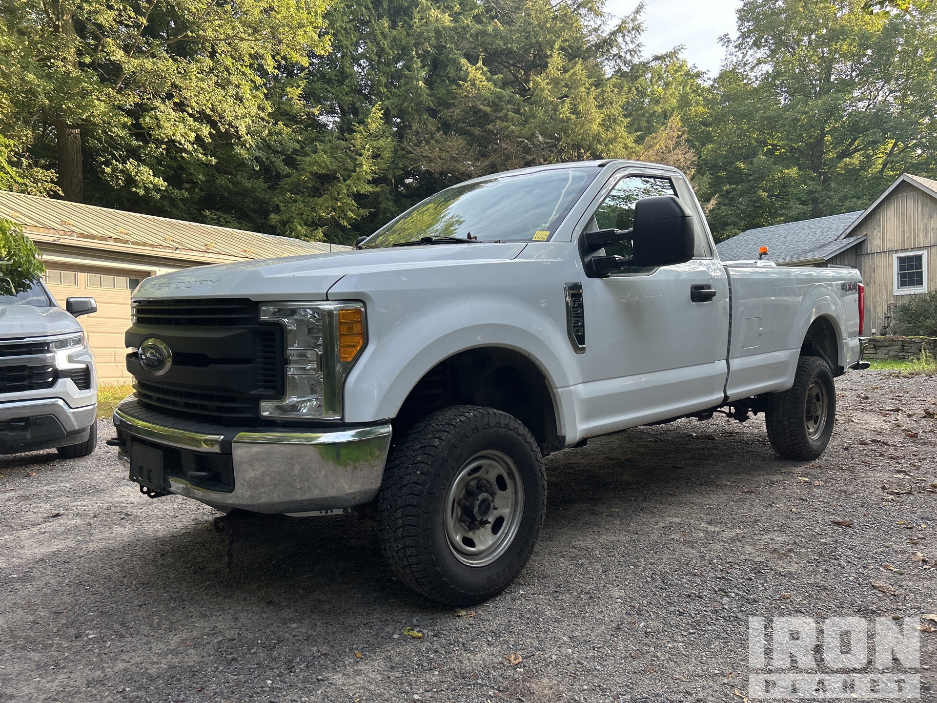 2017 Ford F-250 XL 4x4 Pickup